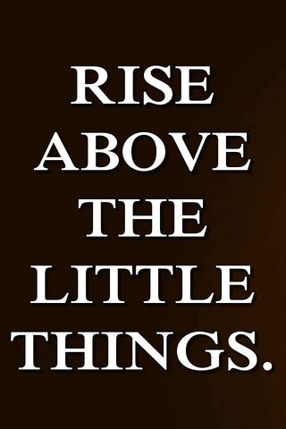 Soar Beyond the Small Stuff 🌟
