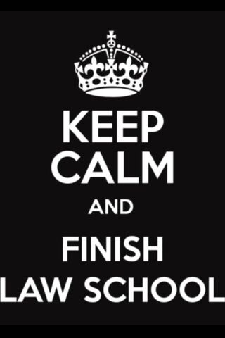 Stay Focused: The Law School Journey 🏛️📚
