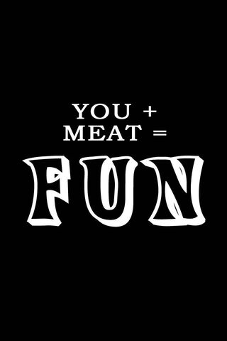 Meat Your Fun Side! 🍖😄
