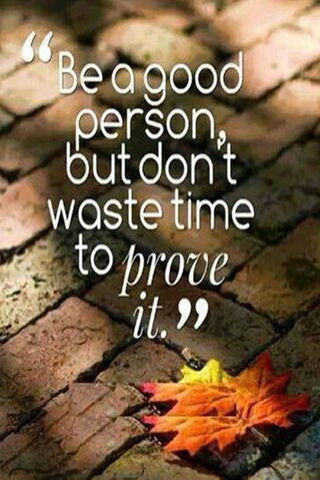 Kindness Speaks Louder
