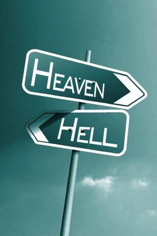 Choices of Destiny: Heaven or Hell? 🌌⚖️
