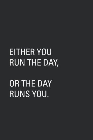 Take Charge of Your Day! 🌟