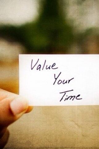 Cherish Every Moment ⏳