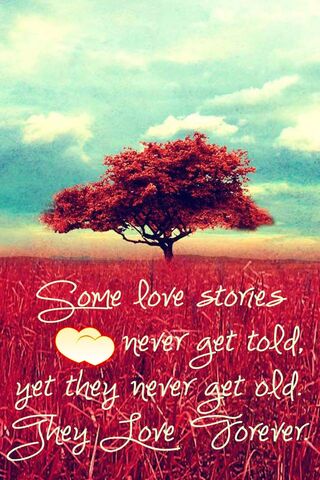 Eternal Love Stories 🌳❤️