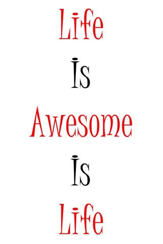 The Power of Words: Life's Awesome Journey