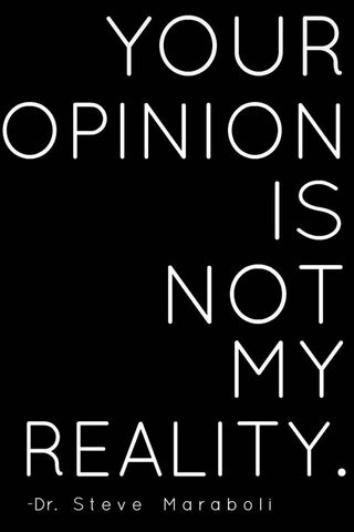 Embracing My Truth