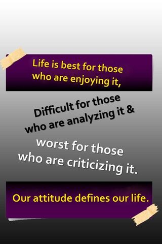 Embrace the Vibe: Attitude Matters! 🌟