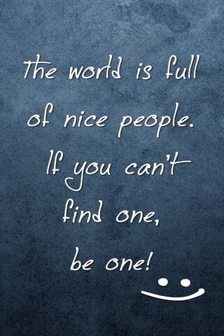 Nice People