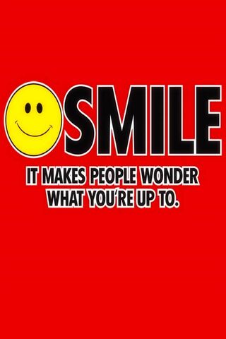 The Power of a Smile 😊