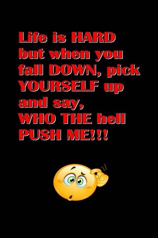 Rise Up and Overcome! 💪
