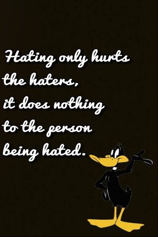 The Power of Positivity: Daffy's Wisdom