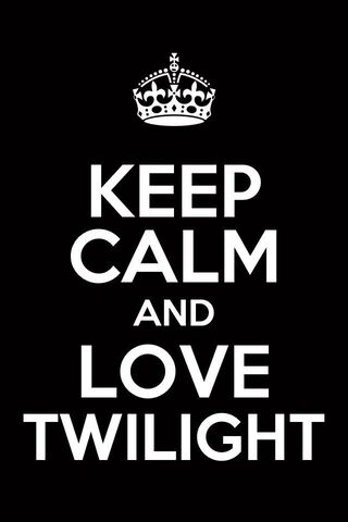 keep calm and love twilight sparkle