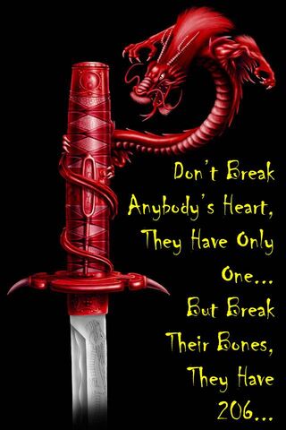 The Dragon's Warning: A Heart's Plea