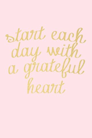 Gratitude Sparks Joy ✨