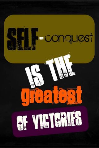 Mastering Inner Strength: The Journey of Self-Conquest