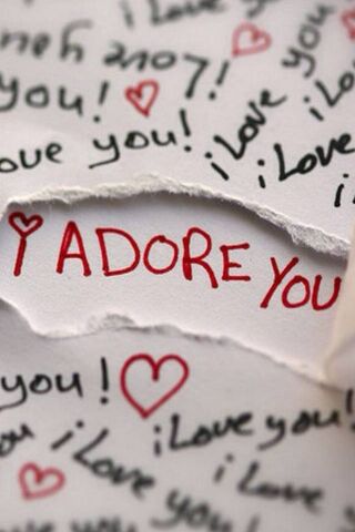 Love Notes: A Heartfelt Message 💌❤️