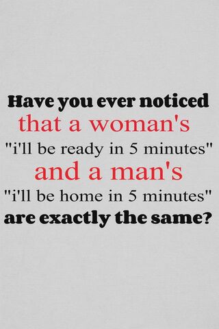 The 5-Minute Mystery: A Fun Gender Observation