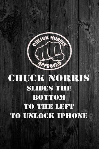 Unlocking with Chuck Norris: The Ultimate Move! 💪📱