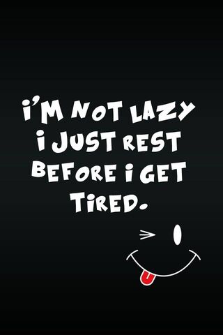 Embrace the Chill: Rest Before the Rush! 😌✨