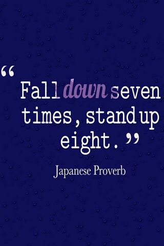 Rise Again: The Power of Resilience 🌟