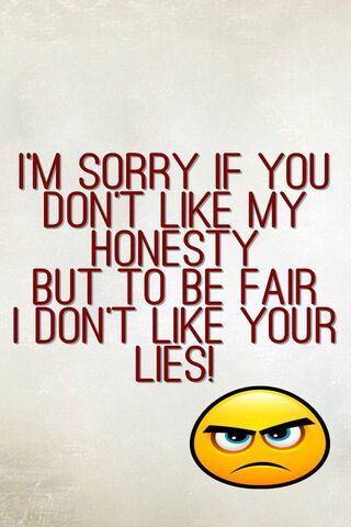 Honesty and Lies