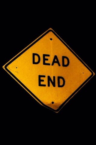 The Final Turn: A Journey's Halt 🚧