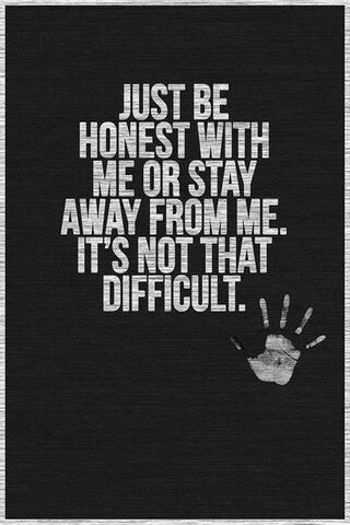 Honest