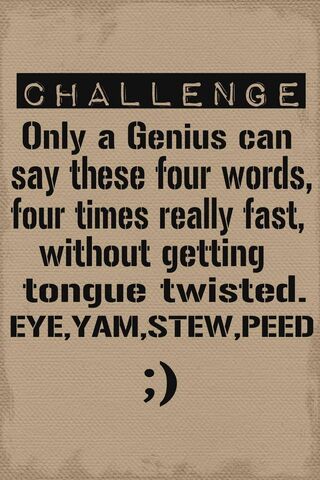 The Tongue Twister Chal..