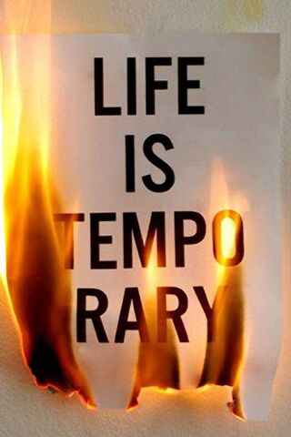 Temporary Life