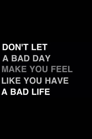 Rise Above the Bad Days 🌟