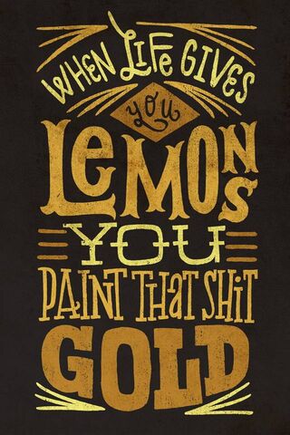Turning Lemons into Gold! 🍋✨