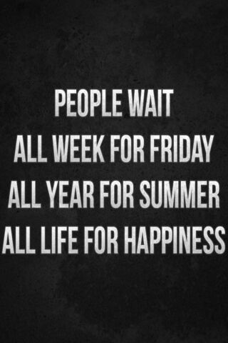 The Anticipation of Joy 🌟