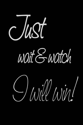 Patience Pays Off! 🕰️✨