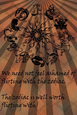 Flirt with the Stars: Embrace Your Zodiac
