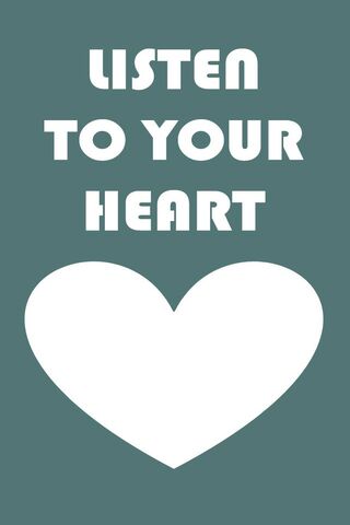 Listen to Your Heart: A Call to Embrace Your Feelings ❤️