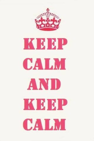 Keep Calm