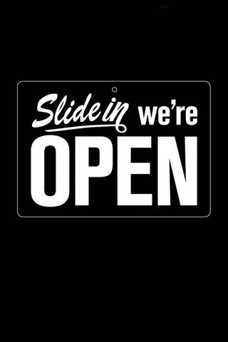 Slide In for a Warm Welcome! 🚪✨