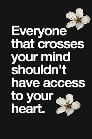 Guarding Your Heart: A Thoughtful Reminder 💖