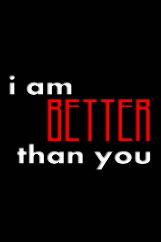 Unapologetically Confident