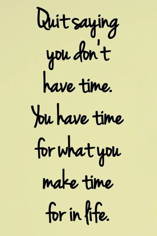 Time