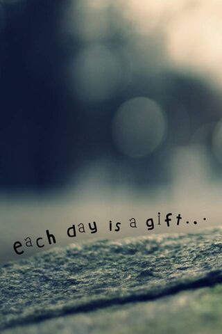 Embrace the Gift of Tod..