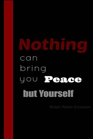 The Essence of Inner Peace