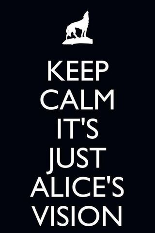 Embrace the Calm: Alice's Perspective 🌌✨