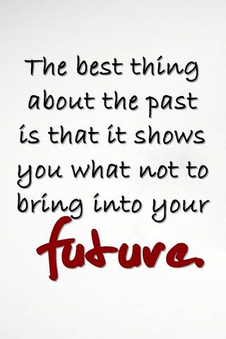 Embracing Tomorrow: Lessons from the Past