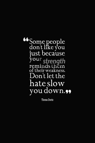 Embrace Your Strengths