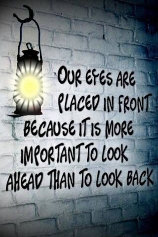 Look Ahead