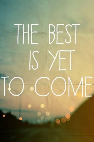 A Bright Tomorrow Awaits 🌅