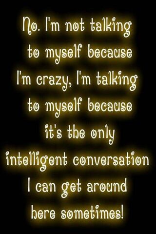 Conversations with My Inner Self 🗣️💭