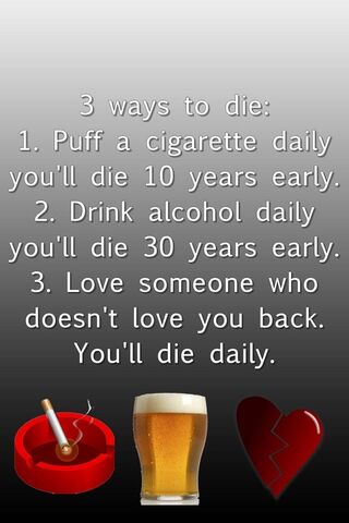 3 Ways To Die