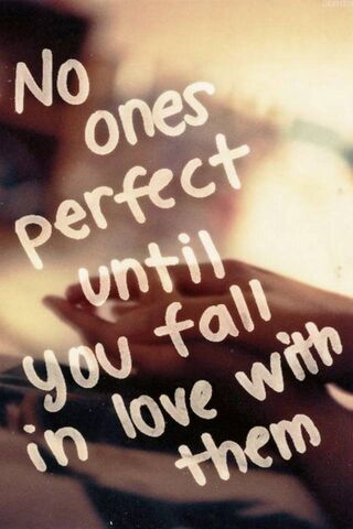 The Beauty of Imperfect..